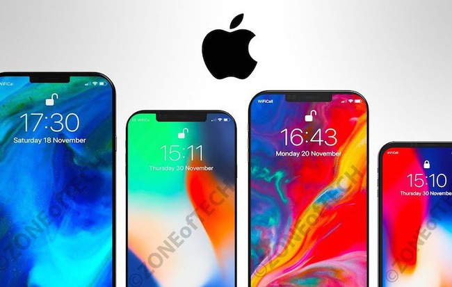 Đừng vội mua iPhone năm nay, sang năm có tới 4 mẫu mới ra mắt kia