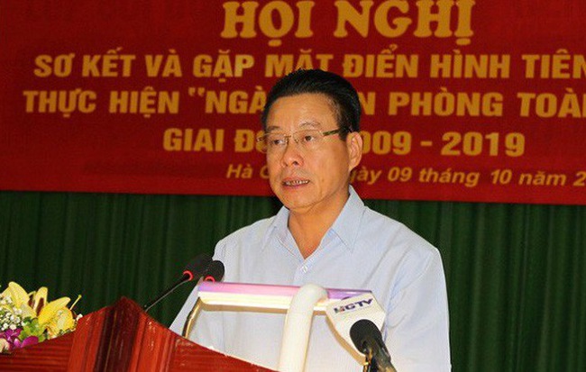 Chủ tịch Hà Giang báo cáo Chính phủ: Thi THPT QG 2019 "thực sự an toàn, đúng quy chế"