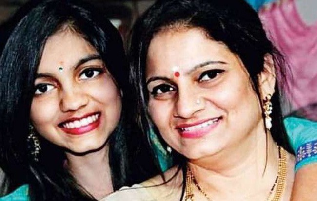 Chấn động vụ nữ diễn viên Ấn Độ giết chết con gái rồi tự tử, chồng cũng là nghi phạm
