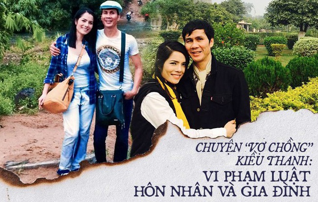 Huênh hoang nhận "chồng là của riêng mình" nhưng ai cũng có quyền chấm dứt cuộc sống "vợ chồng" trái luật của Kiều Thanh