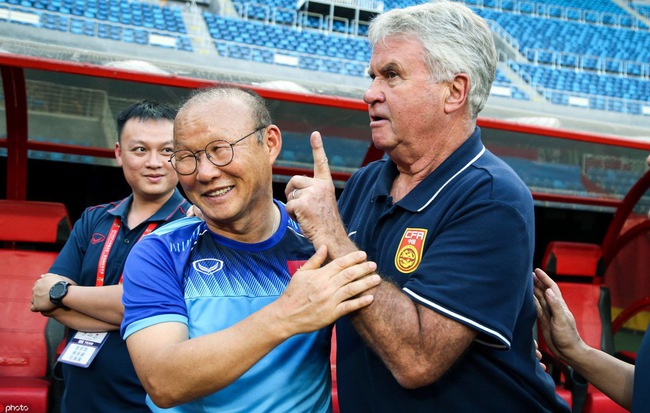 3 bài học từ HLV Guus Hiddink giúp thầy Park "đổi đời" cùng ĐT Việt Nam