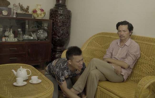 Sau "Về nhà đi con", NSND Trung Anh đóng tiếp phim "Tỉnh lại đi con"