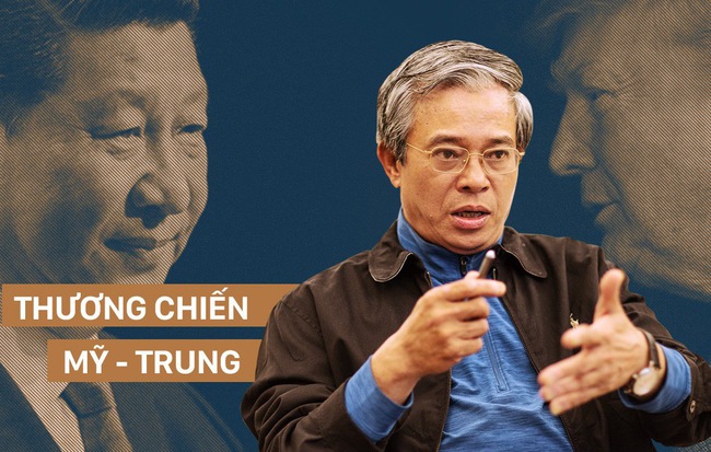 Thương chiến Mỹ-Trung: Cuộc đấu khốc liệt giữa hai "ông lớn", nhìn từ góc độ chính trị đối ngoại và vận hội đất nước