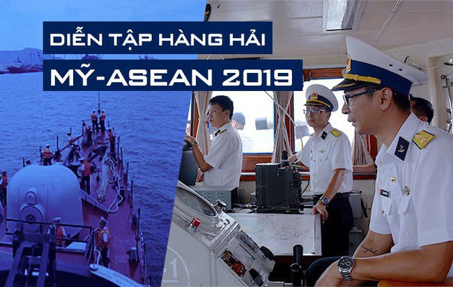 Chuyên gia quốc tế: Mỹ đã công nhận khả năng lãnh đạo và sự chuyên nghiệp của Việt Nam trong diễn tập hải quân