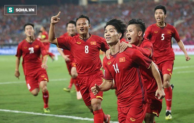 HLV Park Hang-seo loại 3 cầu thủ, chốt danh sách cuối cùng sang Thái Lan