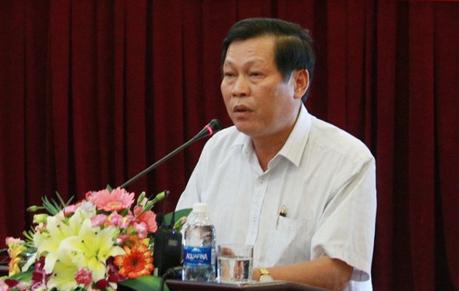 Chủ tịch UBND tỉnh Đắk Nông Nguyễn Bốn bị kỷ luật