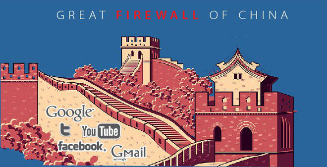 Câu chuyện về Đại Tường Lửa - Hệ thống kiểm duyệt internet phức tạp nhất thế giới của Trung Quốc