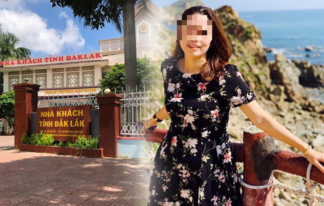 Nữ trưởng phòng tỉnh ủy Đắk Lắk chỉ học hết cấp 2 viết đơn xin thôi việc