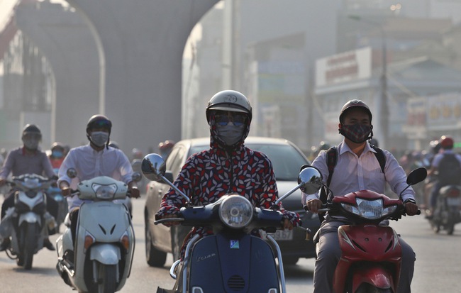 Bộ trưởng Tư pháp chỉ đạo kiểm tra thông tin báo cáo môi trường Hà Nội 2019 sử dụng số liệu 2005