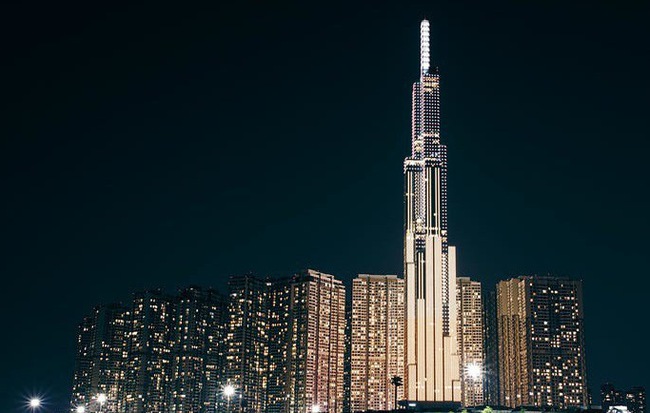 Landmark 81 trượt khỏi Top 15 tòa nhà chọc trời cao nhất thế giới