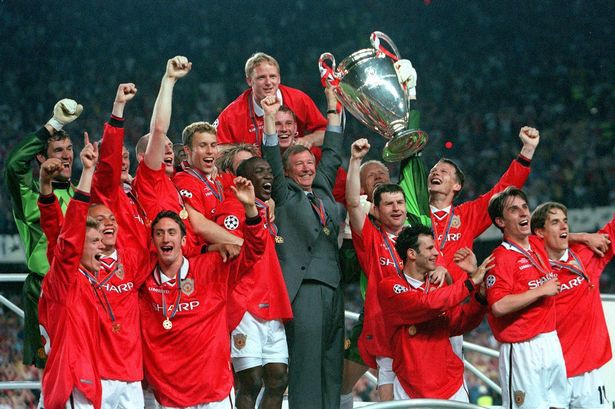 Nóng: Sir Alex bị tố nhận hối lộ để dàn xếp tỉ số Champions League