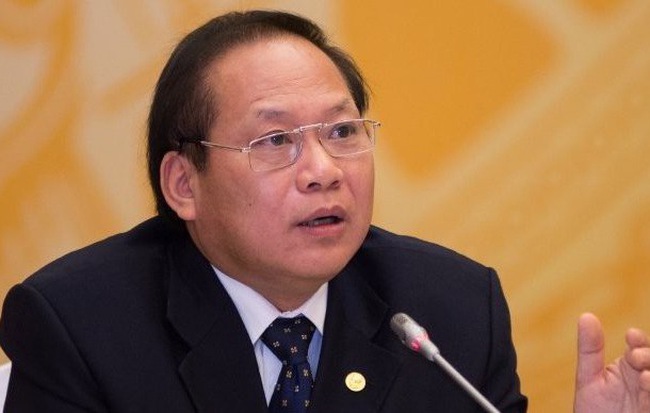 Ông Trương Minh Tuấn khai ký MobiFone mua AVG vì được hứa "tạo điều kiện" làm Bộ trưởng