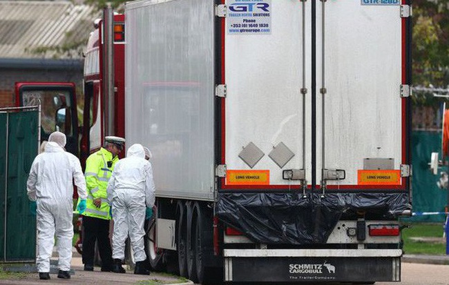 Thứ trưởng Bộ Ngoại giao: Hồ sơ 4 nạn nhân tử vong trong container ở Anh được chuyển cho Việt Nam