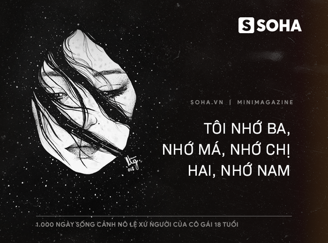 1.000 ngày sống cảnh nô lệ của cô gái 18 tuổi: Tôi hứa gửi tiền cho ba, nhưng ba nói 'con giữ lấy mà xài', rồi ông oà khóc