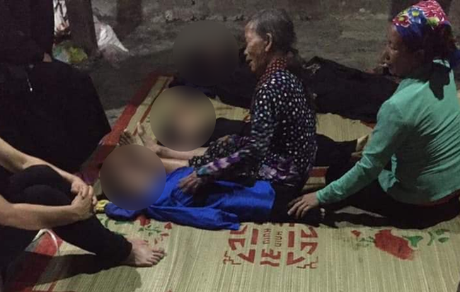 Vụ 3 cha con chết ở Tuyên Quang: Vì ghen vợ, ông bố sát hại 2 con rồi tự sát?