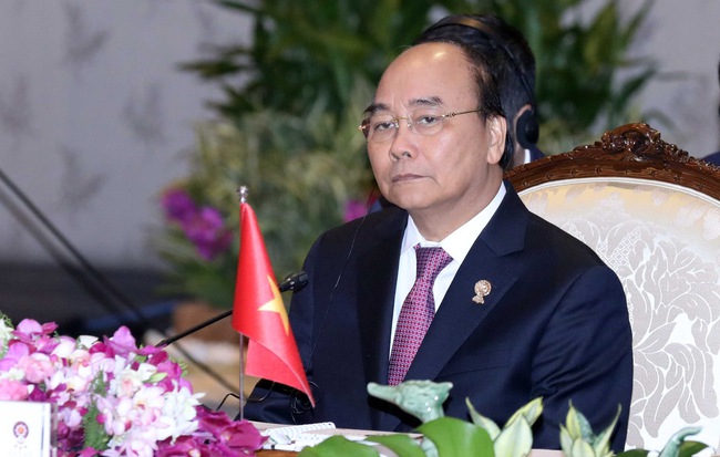 Thủ tướng Nguyễn Xuân Phúc phát biểu trước ASEAN: An ninh và ổn định trên Biển Đông hiện rất mong manh