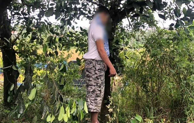 Vụ 2 cháu bé tử vong, thi thể đựng trong balo ở Bà Rịa - Vũng Tàu: Người cha nghi đã chết tại Đắk Nông