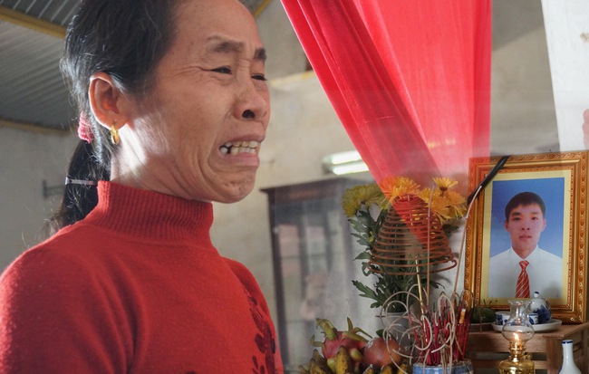Vụ 39 người chết ở Anh: Sẽ đón nhận thi thể các nạn nhân ở sân bay Nội Bài