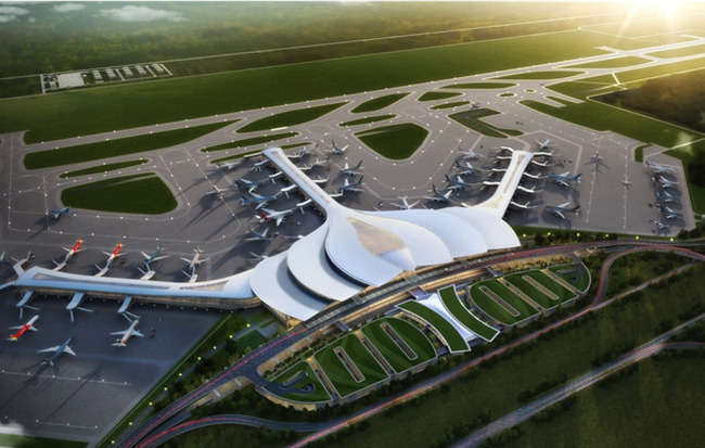 Phó Thủ tướng: Đầu năm 2021 sẽ khởi công sân bay Long Thành