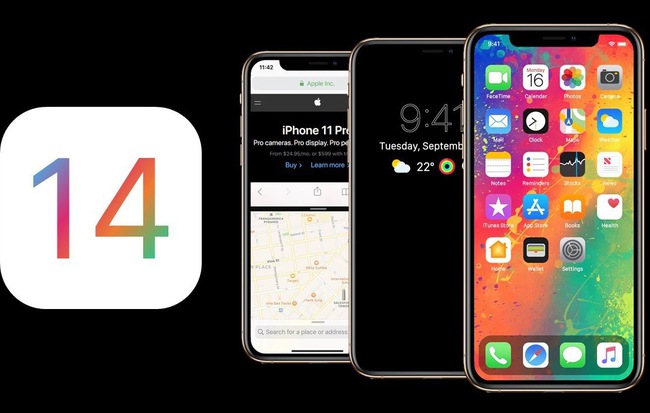 Đây là hệ điều hành iOS 14 mà tất cả chúng ta đều mong đợi