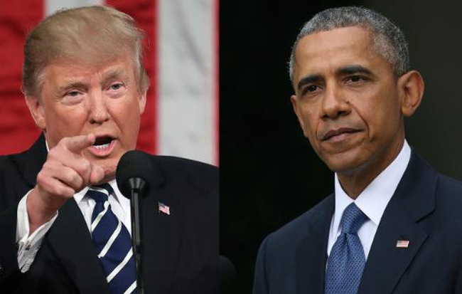 Từng "trù ẻo" ông Obama bị luận tội vào năm 2014, ông Trump không ngờ sẽ có ngày bị "nghiệp vận vào thân"