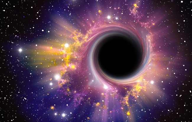 Phát hiện lỗ đen phá kỷ lục về khổi lượng, nặng hơn 40 tỷ lần so với mặt trời
