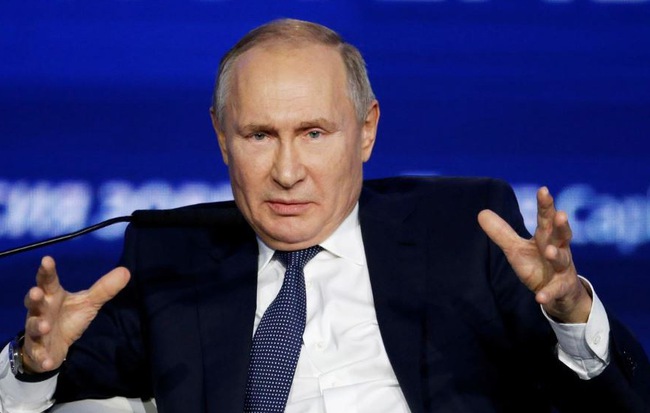 Tổng thống Putin vừa chê Wikipedia, Nga xuất ngay 31 triệu USD làm bách khoa toàn thư điện tử thay thế