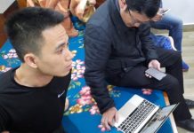 Triệt phá đường dây mua bán phần mềm gián điệp điện thoại trên mạng internet xuyên Việt