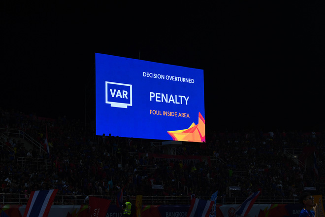 Uất ức với quả penalty "bí hiểm", Thái Lan gửi khiếu nại lên AFC, đòi một câu công bằng