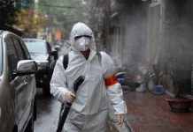 Bệnh nhân thứ 17 nhiễm Covid-19: Hà Nội quyết định cho tất cả học sinh các cấp nghỉ học tới ngày 15/3