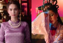 Ngọc Trinh đẹp xuất sắc, làm tình địch của Chi Pu trong MV mới nhưng cuối cùng lại chết thảm giữa biển lửa