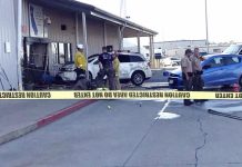 6 người thương vong do xả súng tại Mỹ