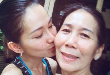 Diễn viên Kim Hiền đau đớn khi không thể về Việt Nam chịu tang mẹ