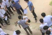 Đau lòng những vụ học sinh rơi từ tầng cao xuống sân trường