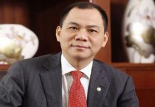 Người giàu nhất Việt Nam lọt top 500 tỷ phú thế giới