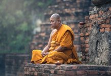 Ngồi thiền không chỉ giúp bạn đối phó với sự căng thẳng mà còn có thể giữ cho bộ phận quan trọng này của cơ thể không bị lão hóa