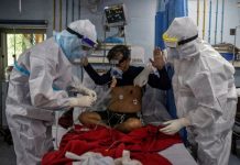 Thế giới tiếp tục ghi nhận kỷ lục ca nhiễm Covid-19 mới trong ngày