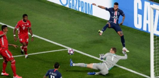 PSG 0-1 Bayern Munich: Cú ăn 3 của Hùm Xám