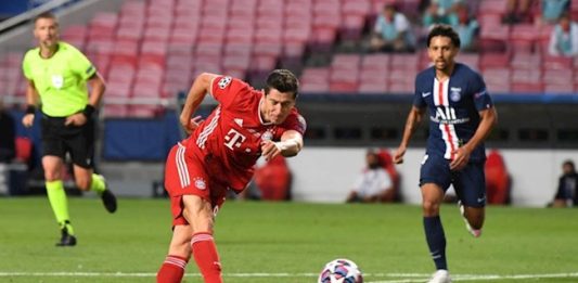 Đánh bại PSG, Bayern Munich lần thứ sáu vô địch Champions League