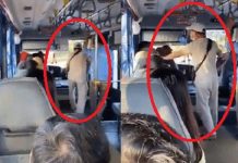 Bắc Ninh: Thanh tra xe buýt chửi, dọa cắt cổ hành khách