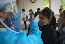 Gần 867.000 thí sinh bắt đầu thi tốt nghiệp THPT môn Văn trong sáng nay