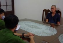 Nghi can sát hại vợ và bố vợ cũ ở Hà Giang khai gì tại cơ quan Công an?