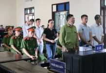 Xét xử 7 bị cáo liên quan đến vụ 39 người tử vong trong container