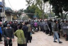 Xét xử vụ án “Giết người” và “Chống người thi hành công vụ” tại xã Đồng Tâm