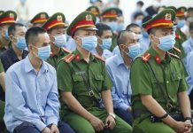 5 bị cáo trong vụ án giết người ở Đồng Tâm kháng cáo