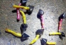 Cảnh báo chết người từ những viên kẹo mút sặc sỡ trên đường