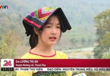 Gái xinh vùng cao xuất hiện trong bản tin thời sự khiến netizen phục êkip chương trình: Chọn khéo thật!