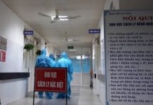 Xét nghiệm khẩn cấp cho toàn bộ nhân viên của hai bệnh viện tại TP HCM