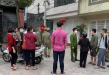 Hà Nội: Nghi án chồng sát hại vợ chiều mùng 5 Tết