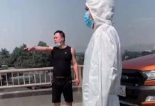 Quảng Ninh: “Thông chốt” bất thành, tài xế xe bán tải đấm CSGT nhập viện